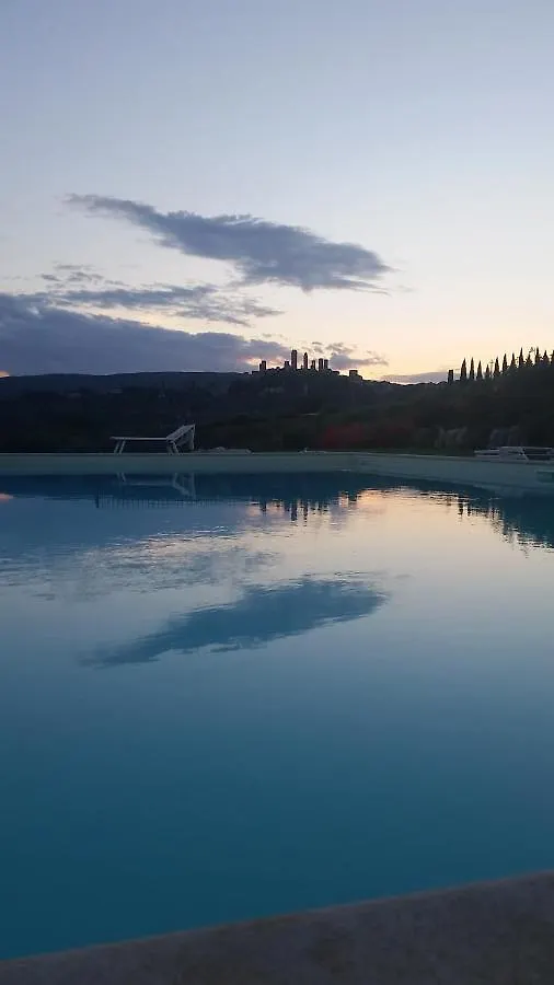 Apartamento Casa Il Pozzo San Gimignano