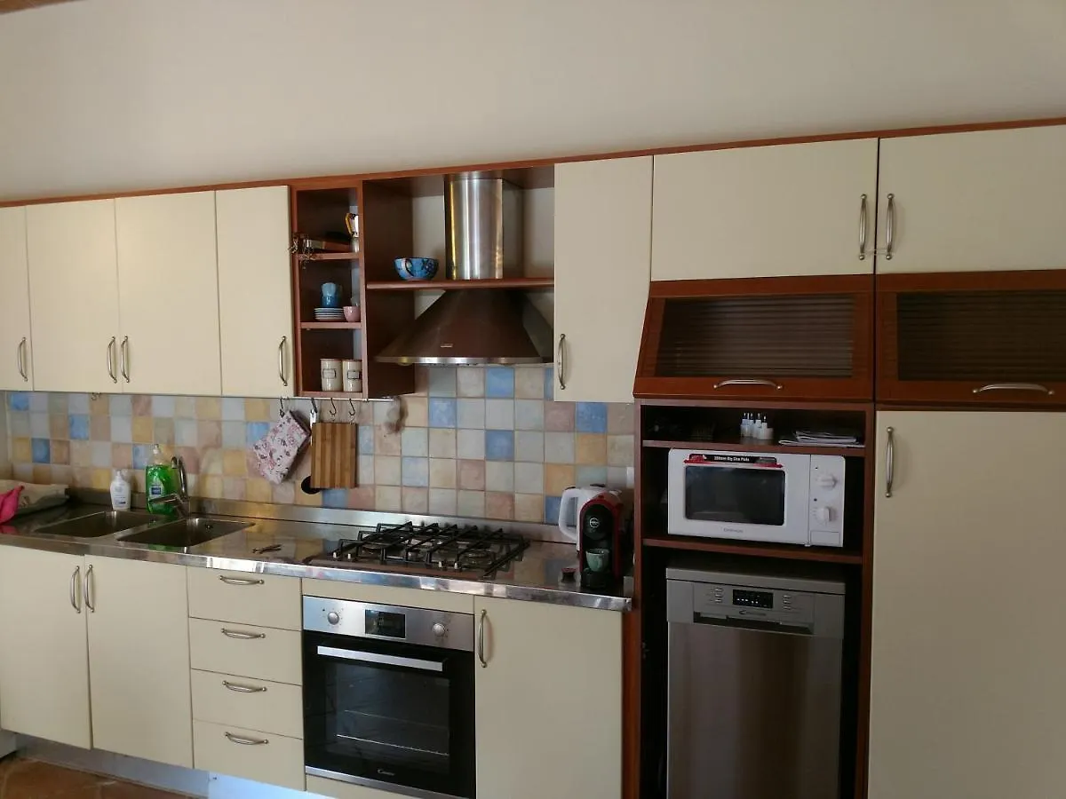 Apartamento Casa Il Pozzo San Gimignano Italia