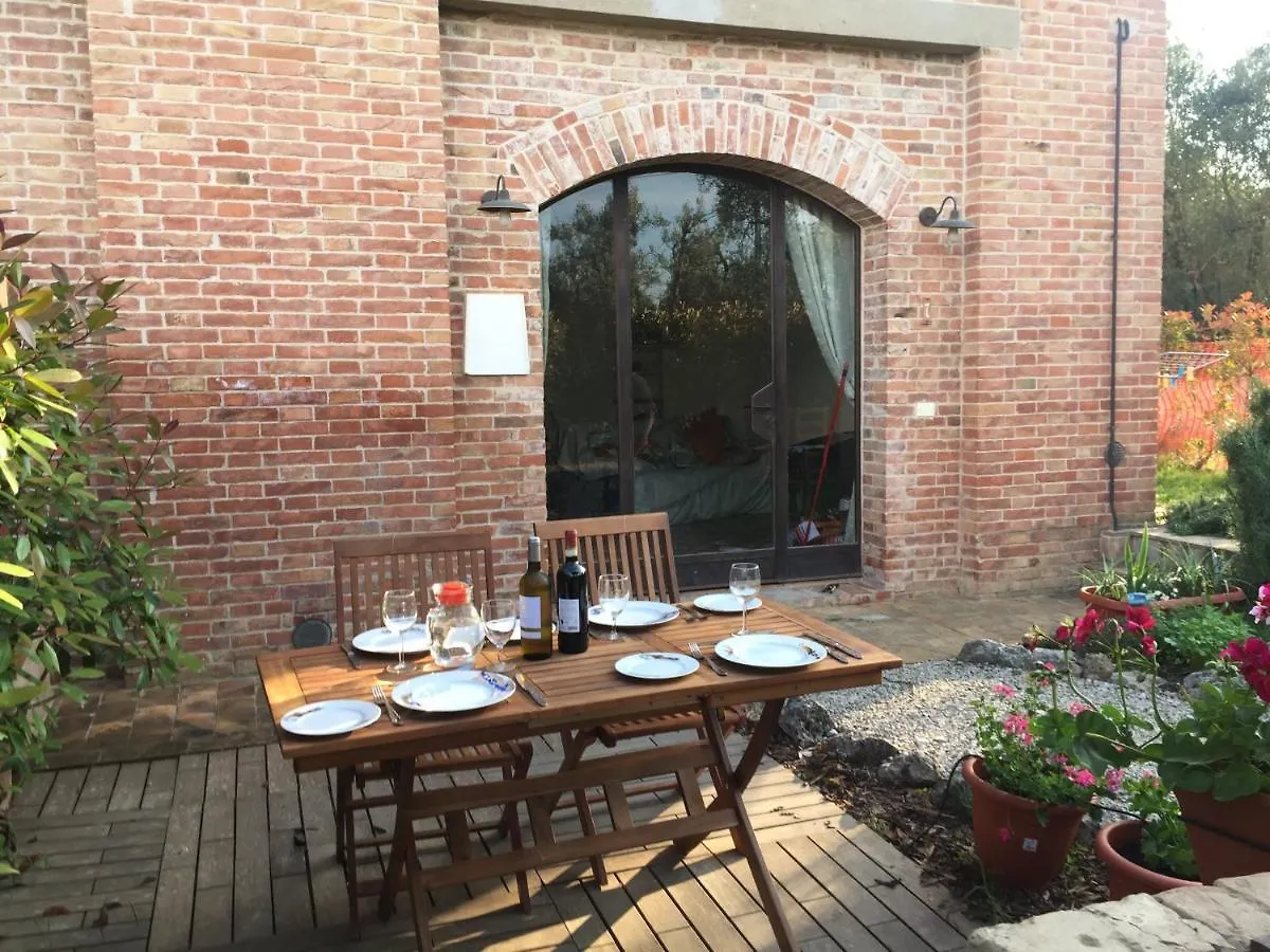 Apartamento Casa Il Pozzo San Gimignano 0*,  Italia