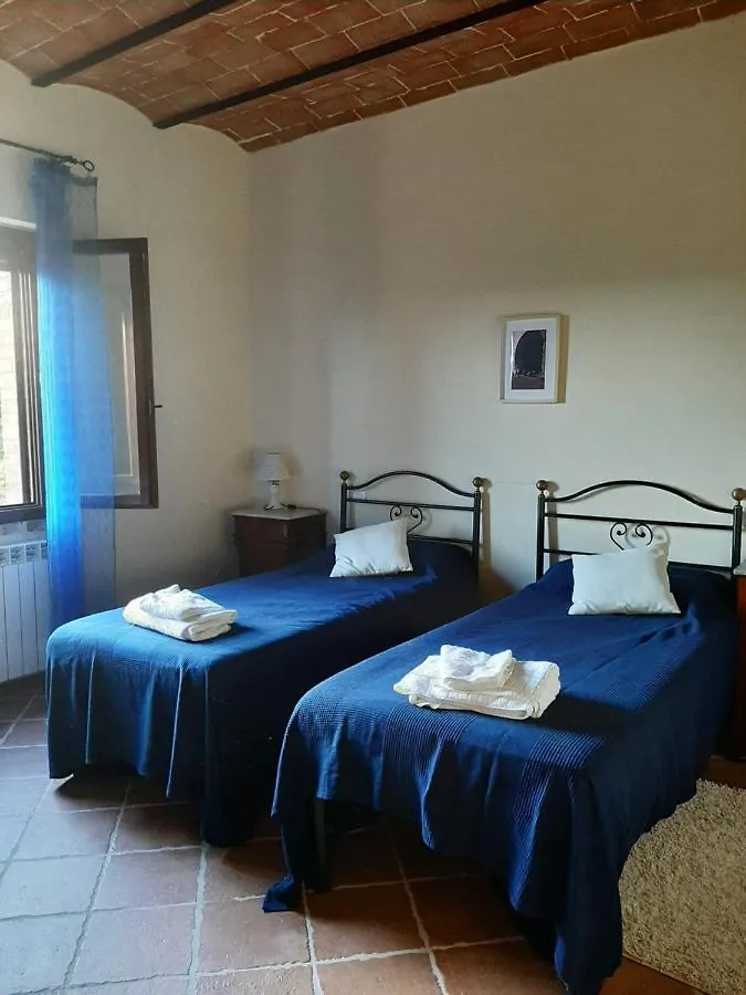 Apartamento Casa Il Pozzo San Gimignano 0*,  Italia