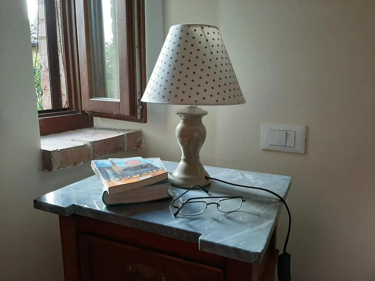 Apartamento Casa Il Pozzo San Gimignano