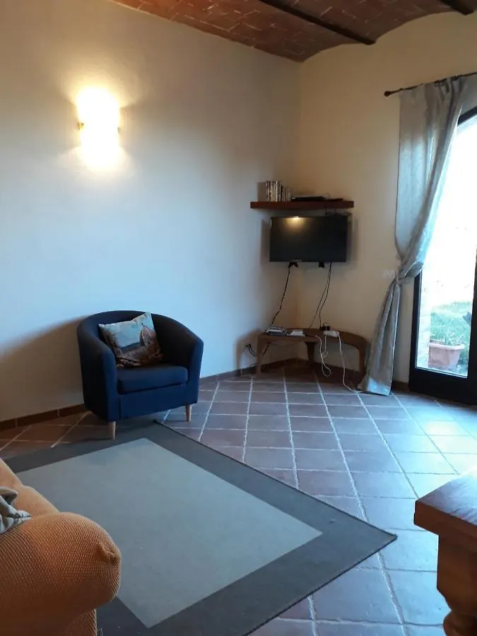 Apartamento Casa Il Pozzo San Gimignano