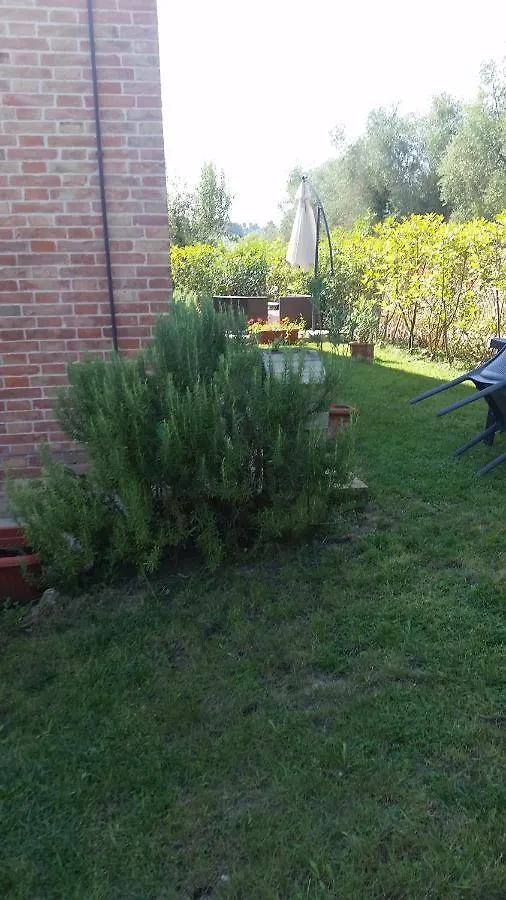 Apartamento Casa Il Pozzo San Gimignano