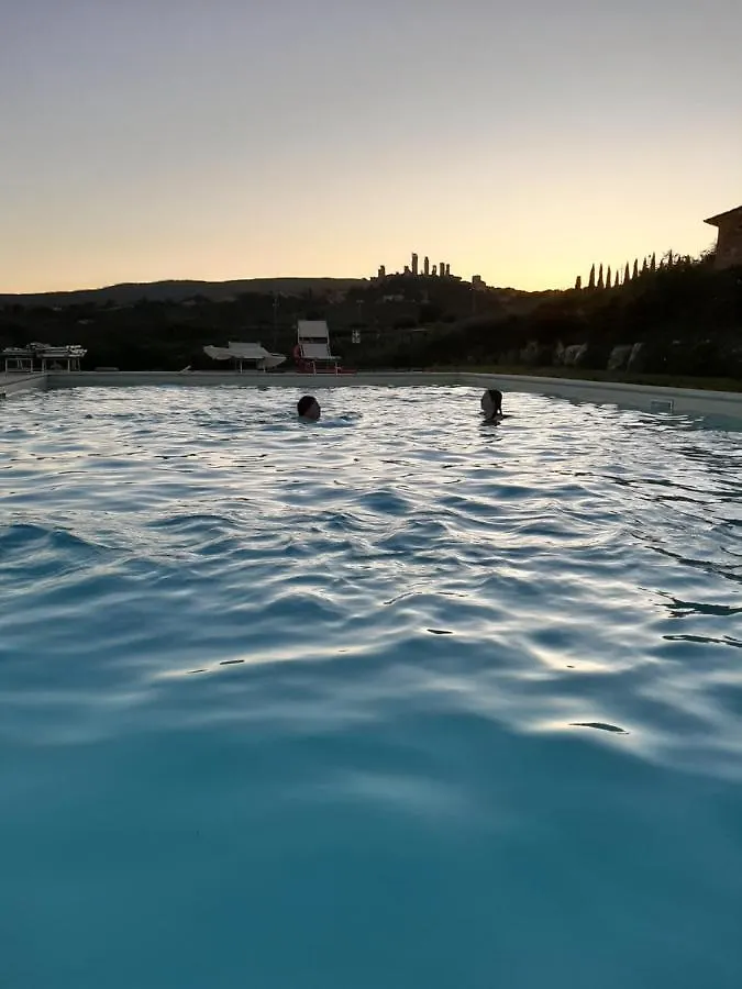 Apartamento Casa Il Pozzo San Gimignano Italia
